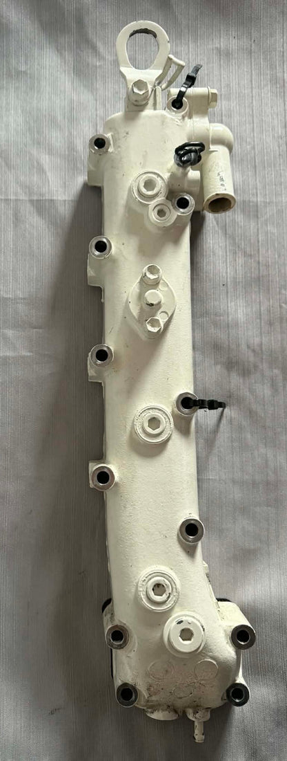 USED 5031168 Johnson Exhaust Manifold 70hp