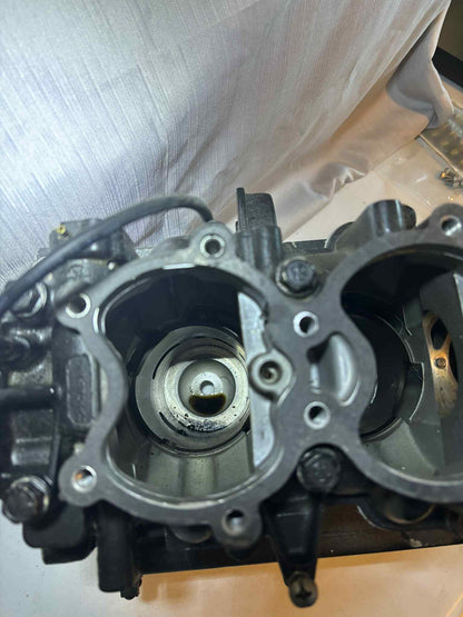 USED 9755A10 Mercury Cylinder Block 50-60hp