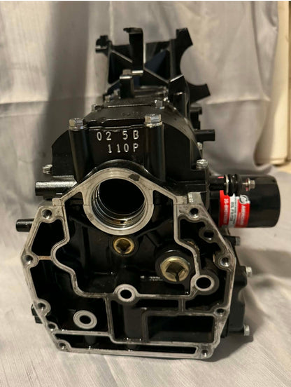 USED 893502T02 Mercury Cylinder Block Assembly 40-60hp