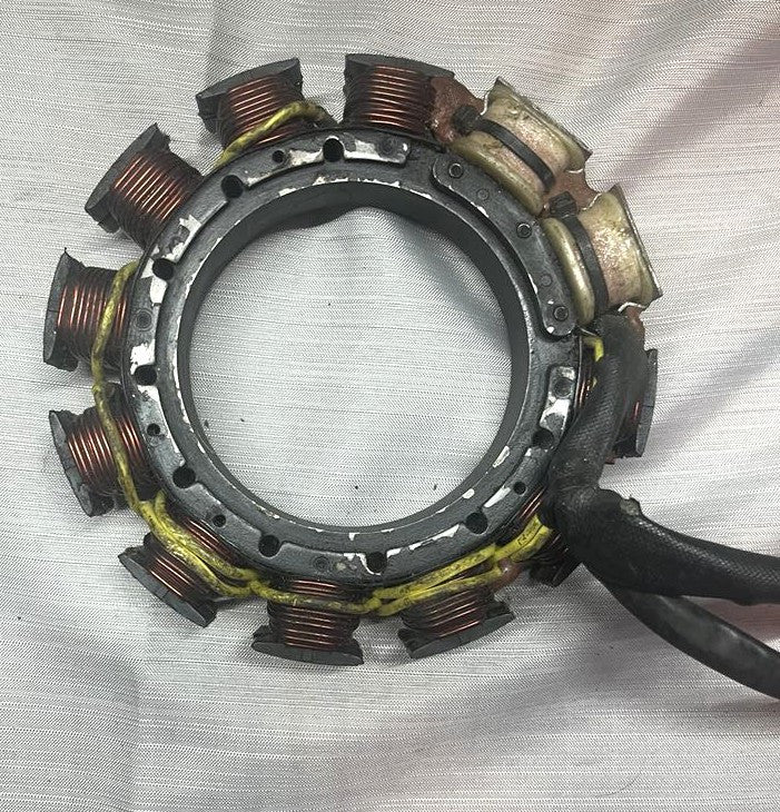 USED 9610A19 Mercury Outboard Ignition Stator 135-225hp