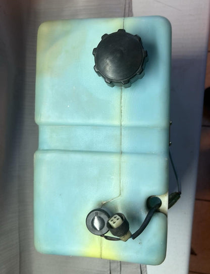 USED 99999-03437-00 Yamaha Outboard Remote Oil Tank Reservoir 10.5Gal