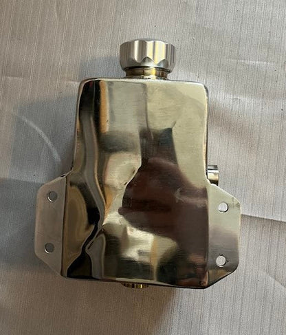 137-9001 Mayfair Power Steering Reservoir Tank only Single Bravo, Single Ram