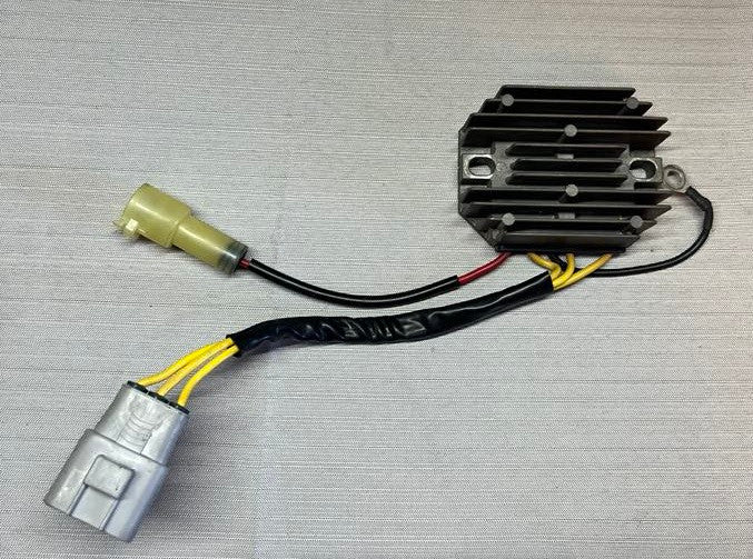 USED 898103T14 Mercury Rectifier 25-30hp