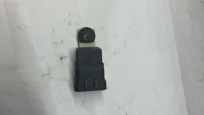 USED Hella 12193611 Blower starter Relay 12V DC 30