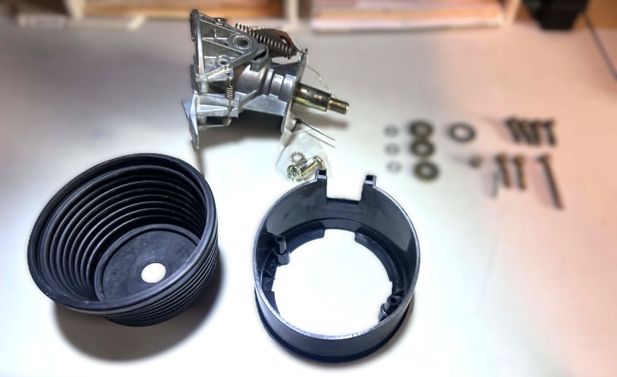 USED 9150015 Teleflex Steering Tilt Helm Mechanism SH91500
