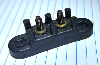 USED C5237-2 Magnum Junction Block 2 Studs