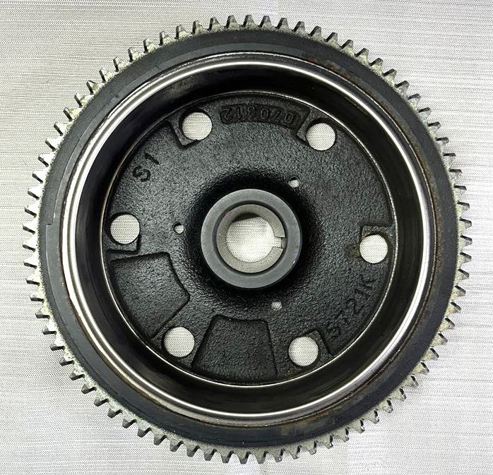 USED 898101T64 Mercury Flywheel 25-30hp EFI