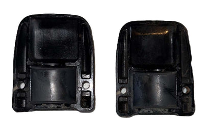USED 851869002 Mercury Lower Mount Cover 25-30hp