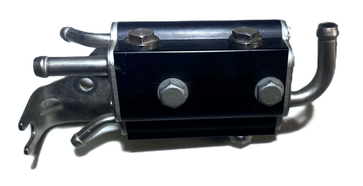 USED 898101T65 Mercury Fuel Cooler 25-30hp 3 Cyl. EFI