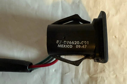 USED 896620 Quicksilver Switch Trim 30-300hp