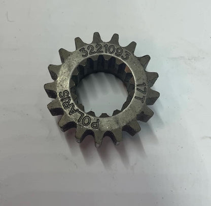 USED 3221093 Polaris Sproket 17T ( 3/4 Wide)