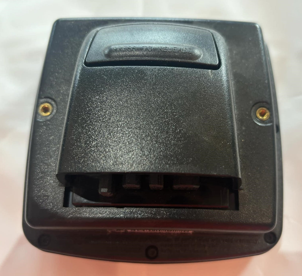 USED 385ci Humminbird GPS Fishfinder HEAD UNIT ONLY