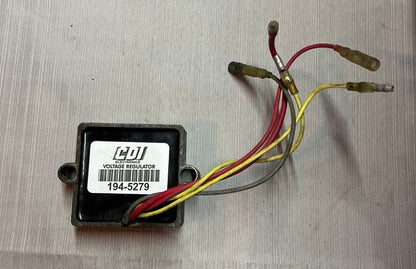 USED 194-5279 CDI Mercury Voltage Regulator Rectifier