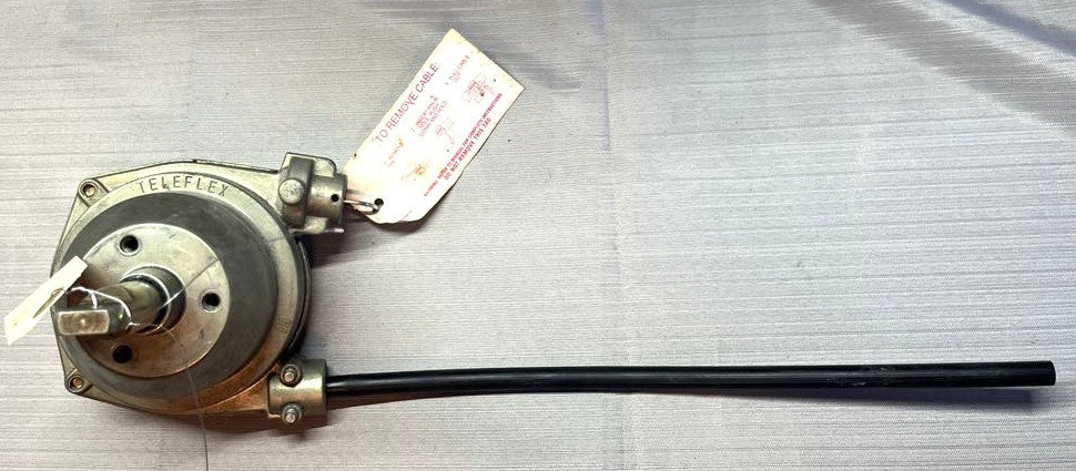 USED SH91650P Teleflex HPS Rotary Tilt Helm
