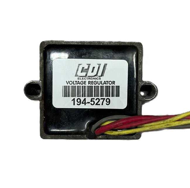USED 194-5279 CDI Mercury Voltage Regulator Rectifier