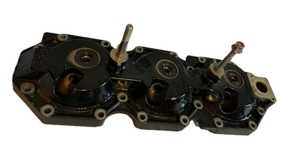 USED 841020A08 Mercury Cylinder Head Port 225-250hp