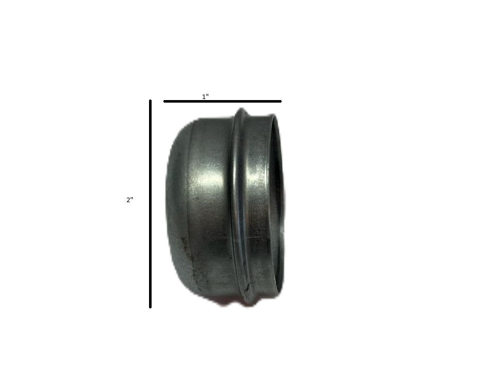 201 Dust Cap Grease Cover for Trailer Hub Axle