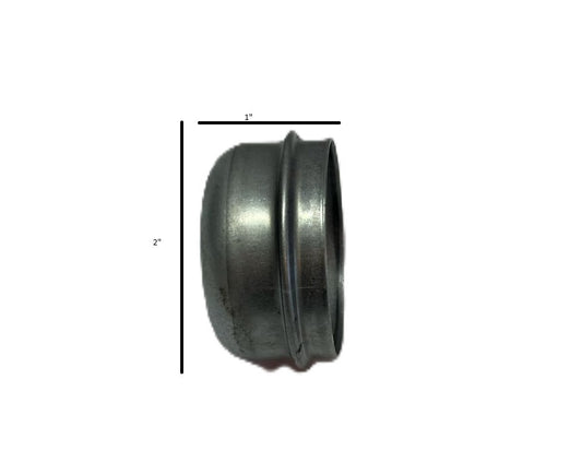 201 Dust Cap Grease Cover for Trailer Hub Axle
