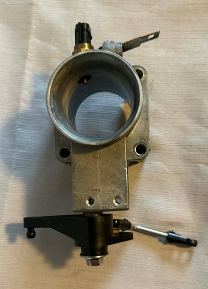 USED 5030688 Johnson  Silencer 70hp