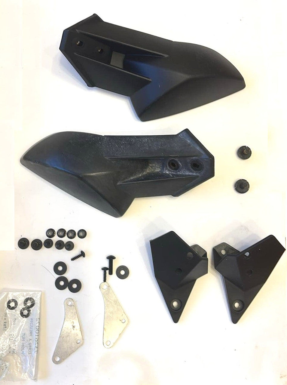 USED 517304145 + 517304146 BRP Ski-Doo Mirror Kit