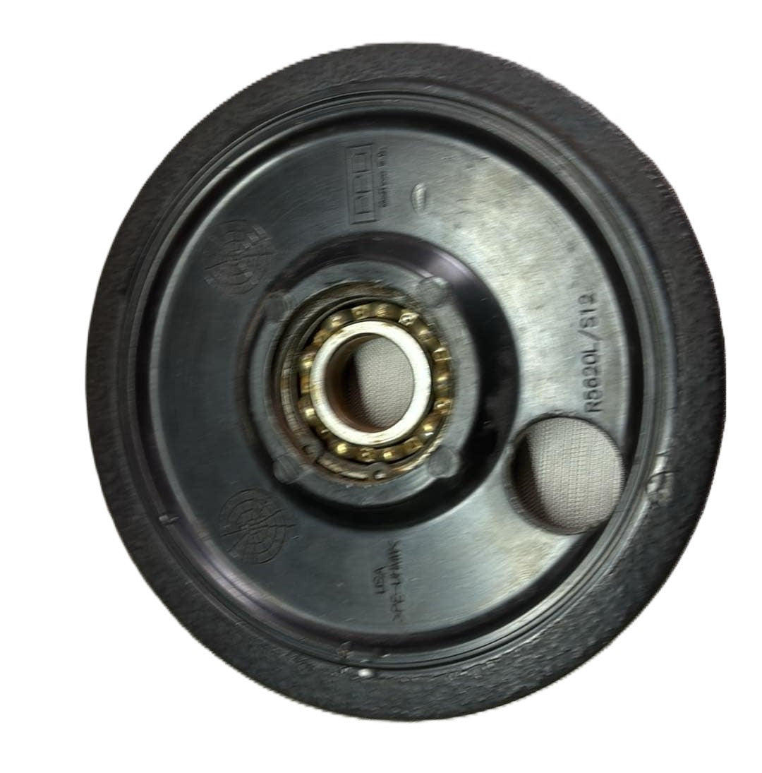 USED PE-UHMW Polaris Black Idler Bogey Wheel R5620L / S12