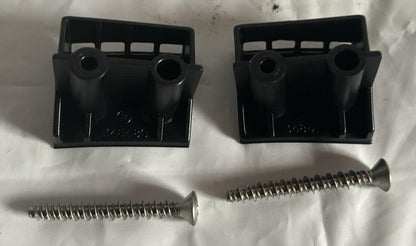 348479 + 348480 Johnson Evinrude Water Intake Screen Set