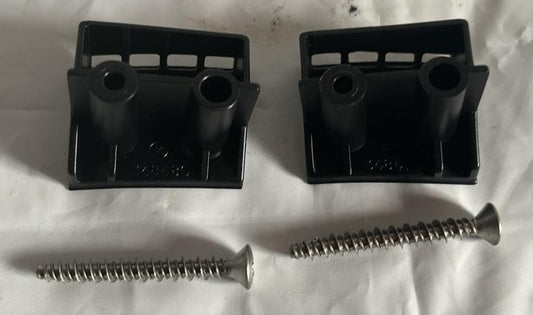 348479 + 348480 Johnson Evinrude Water Intake Screen Set