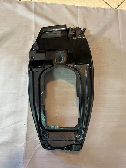 USED Mercury 2193-9682A8 Cowl Bottom Black 20-25hp