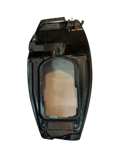 USED Mercury 2193-9682A8 Cowl Bottom Black 20-25hp