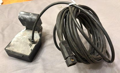 USED Humminbird High Speed Transducer with 20' cord