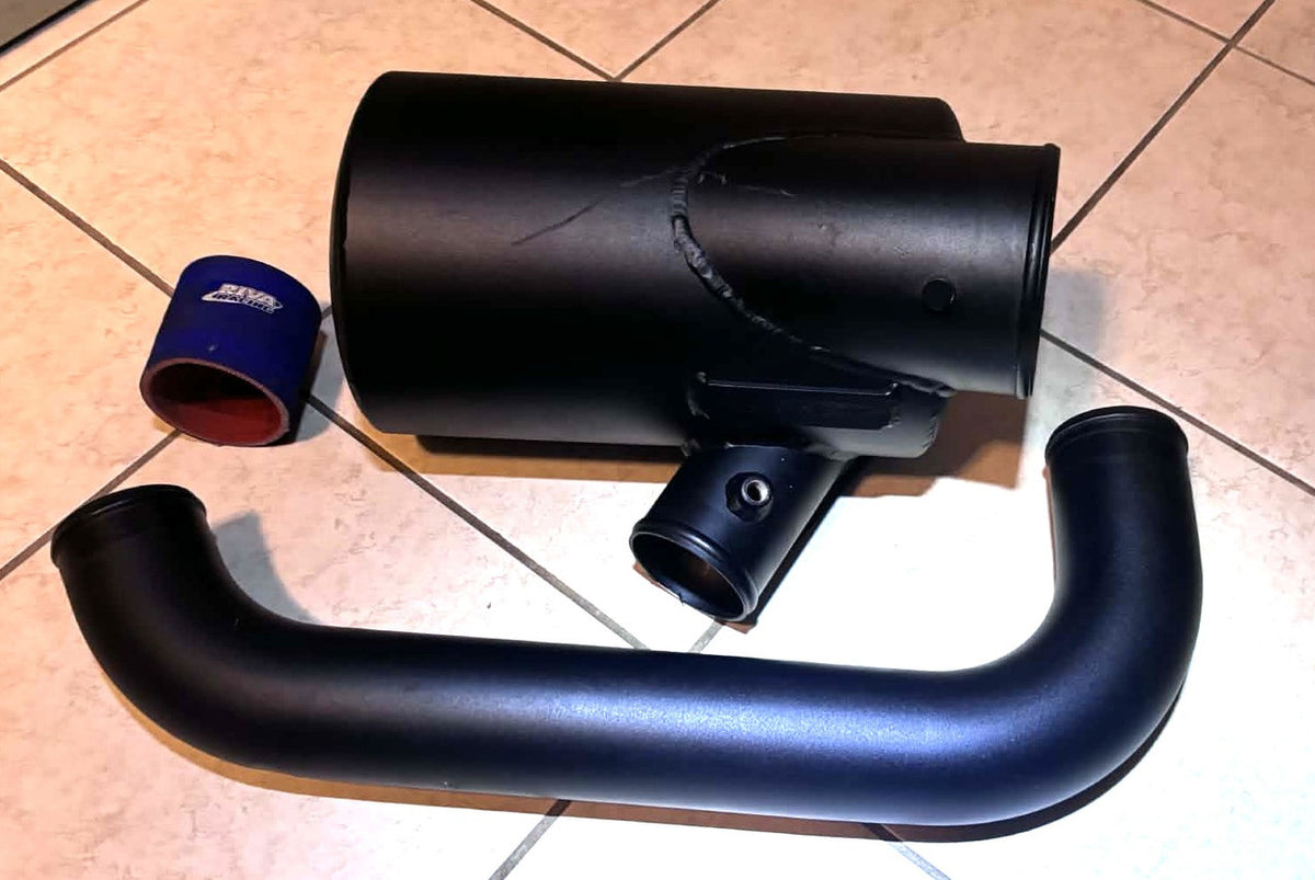 USED RS16121 + RS16142 Riva Racing Sea-Doo Exhaust + Waterbox 1630 2020+