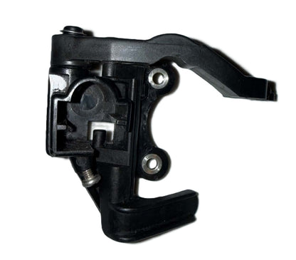USED 12803 +128053 Mercury Primer Bracket & Lever Fast Idle Arm 8-25hp