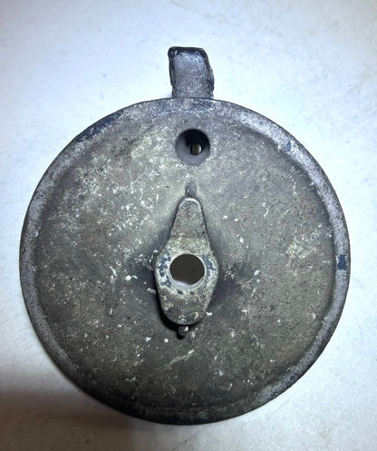 USED 327640 Johnson Evinrude Trim Tab Black Anode V4