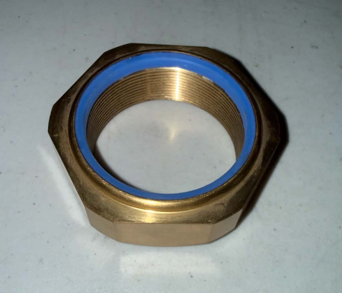 USED 8M0105210 Mercury Bravo 3 Dual Front Prop Retainer Nut