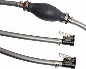 08316 Scepter Fuel Line Assembly 84"x 3/8"