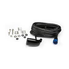 000-0106-72 Lowrance HST-WSBL Transom Transducer 83/200 KHZ