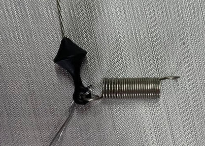 USED 898101185 Mercury Starter Lock Cam & Spring 9.9-30hp