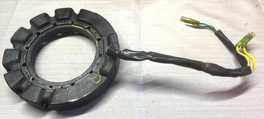 USED 398-9873A15 Mercury Stator 40-125hp