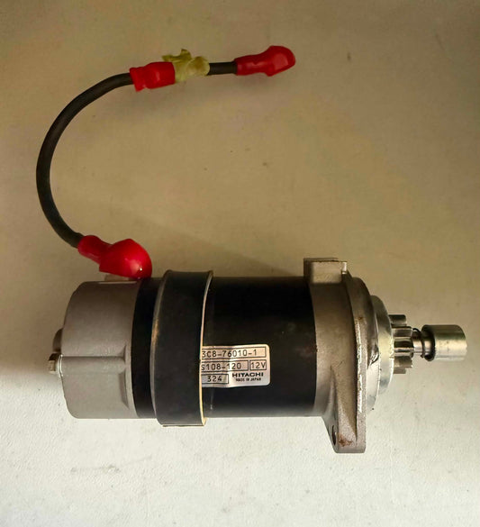 USED S108-120 Hitachi Stater 12V
