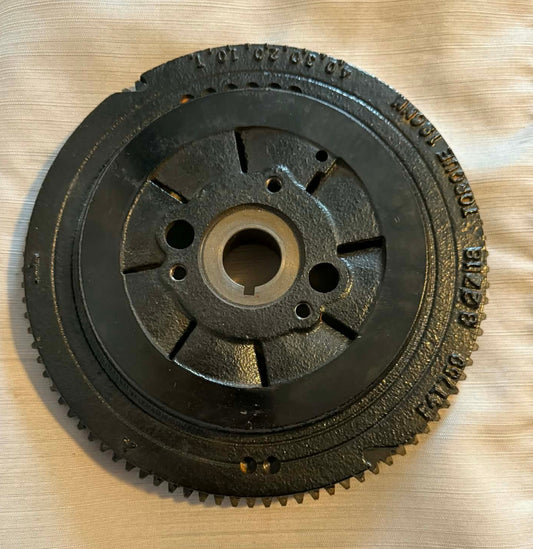 USED 5032449 Johnson Flywheel Assembly 70hp
