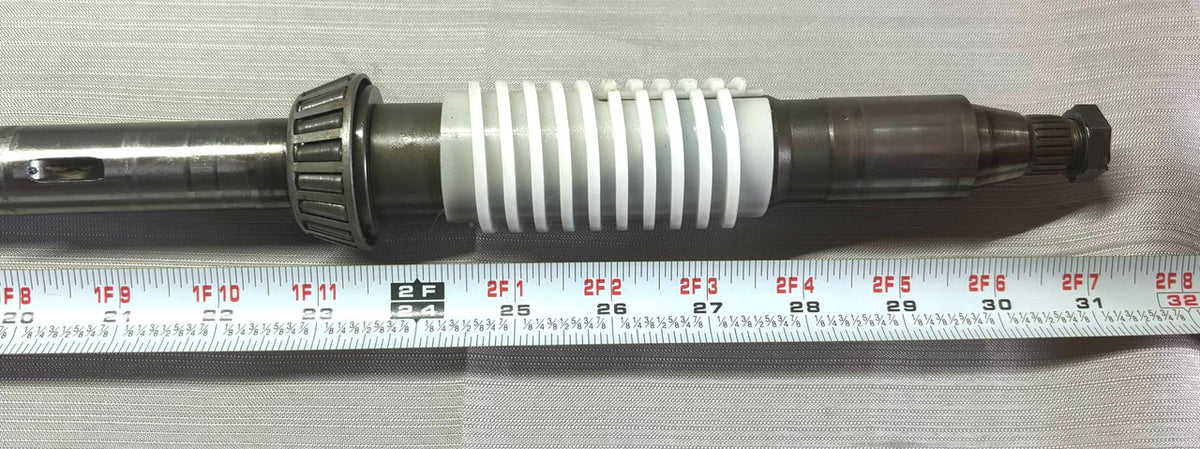 USED 57110-90J20 Suzuki Outboard Drive Shaft DF90-DF140