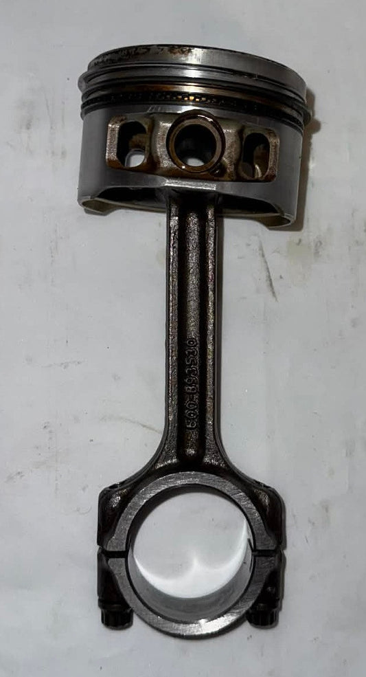 USED 893524T08 Quicksilver Piston & Connecting Rod 893530 30-60hp