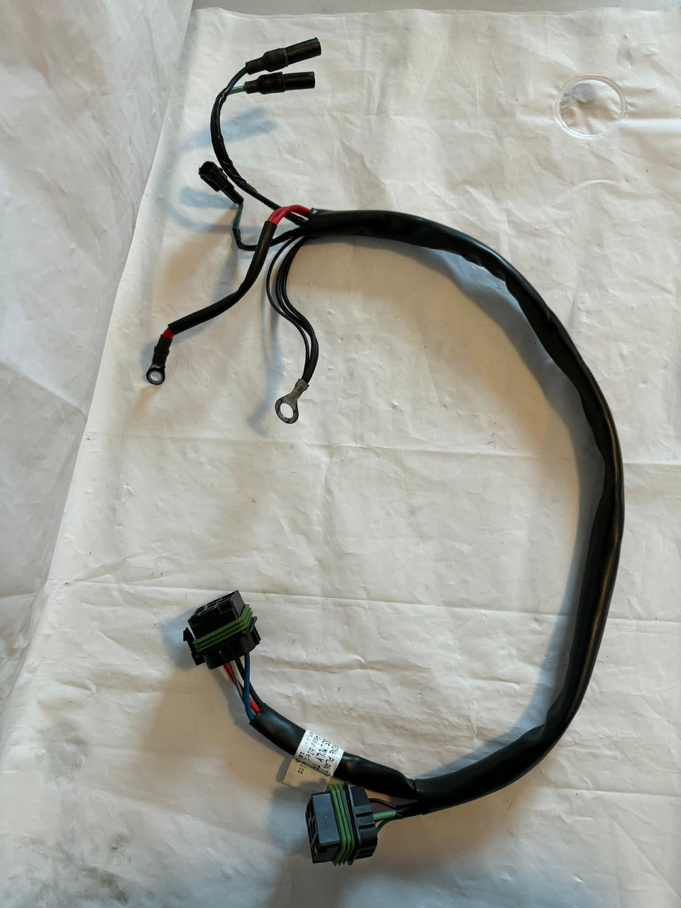 USED 826802T36 Quicksilver Trim Assembly Harness