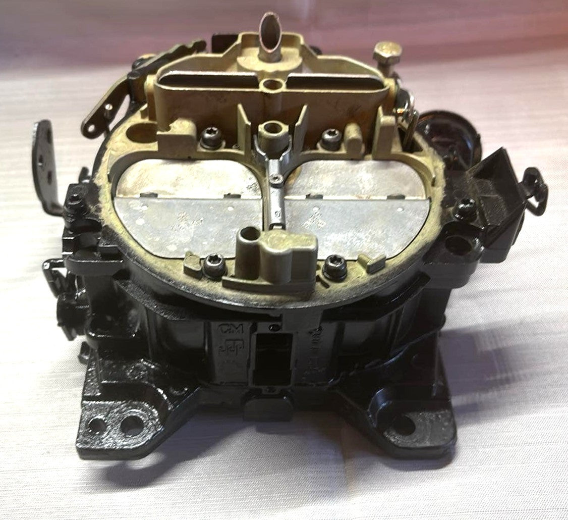 Refurbished 9354A2 Rochester QuadraJet Carburetor 4.3L / LX