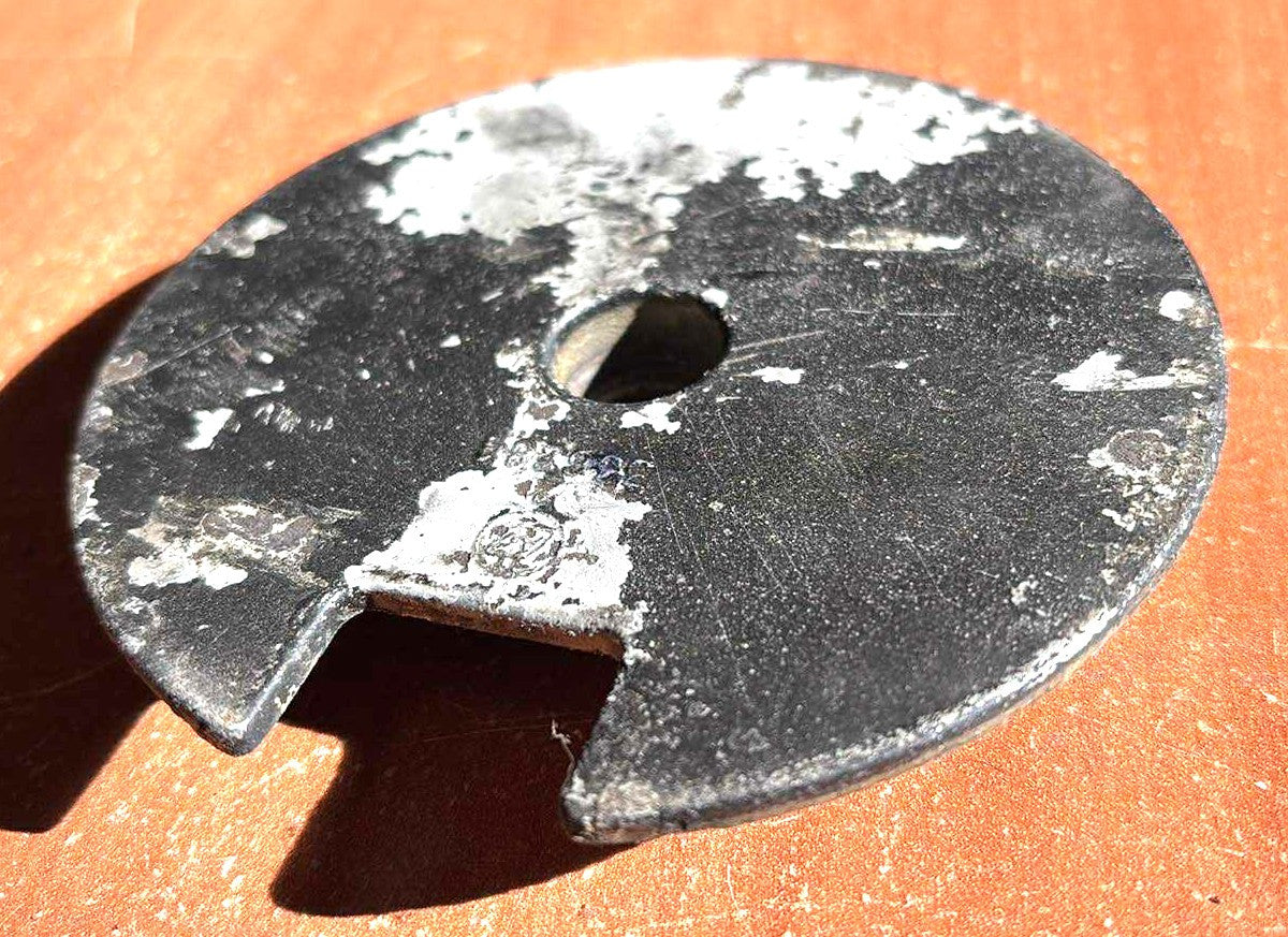 USED 336284 Johnson Evinrude Trim Tab Cover