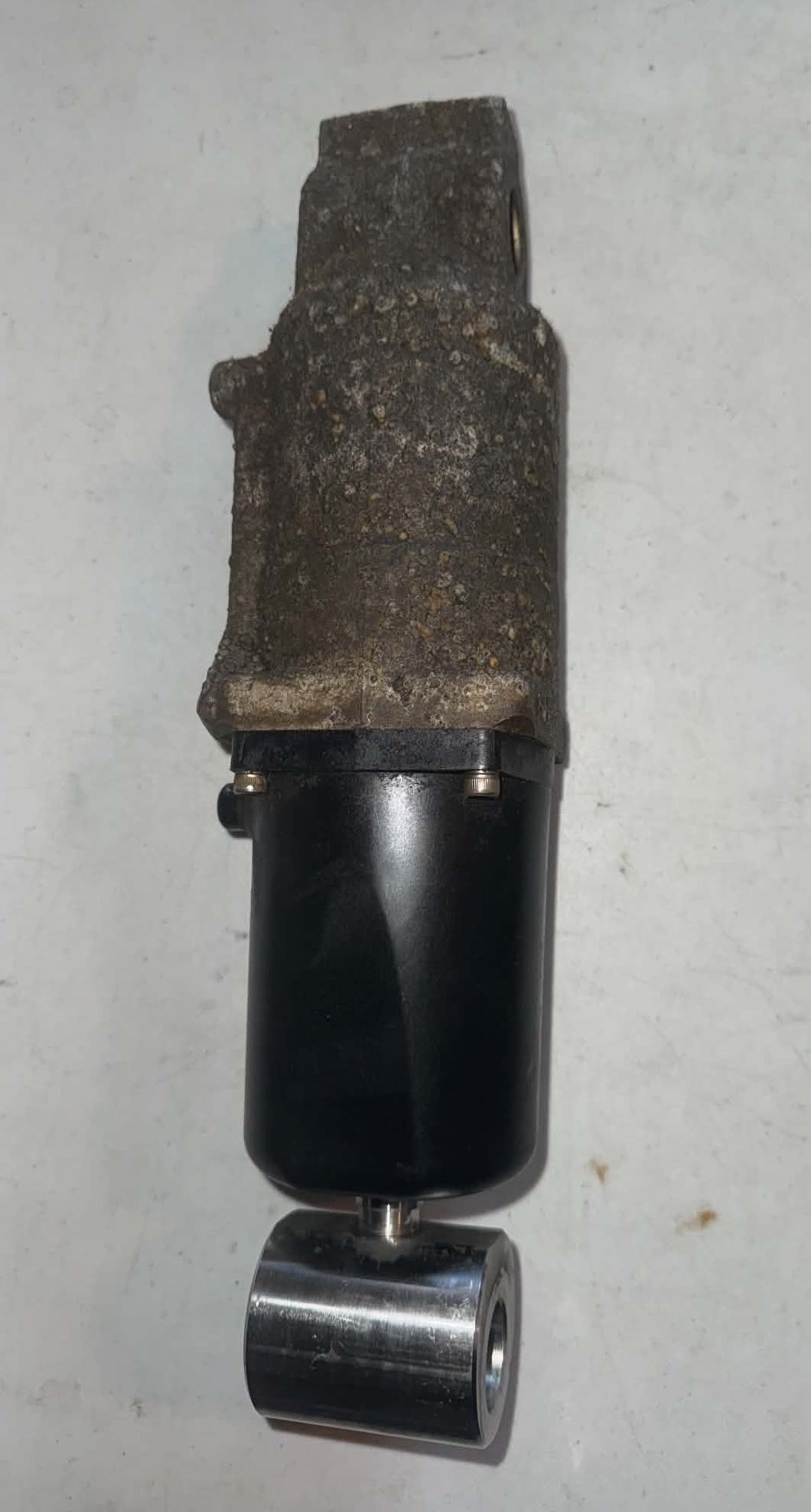 USED 48400-90J00 Suzuki Manifold Ass with Tank & Metal Joint 60-115hp