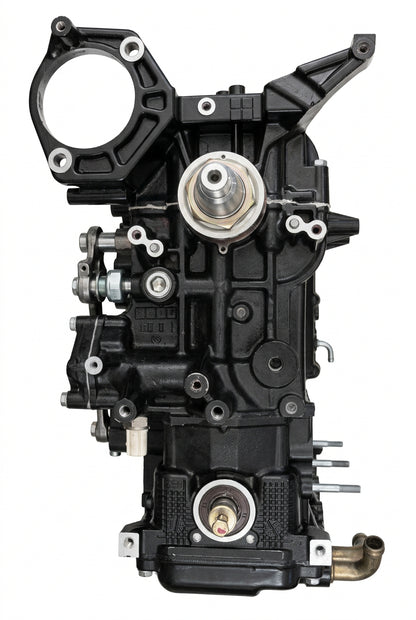 USED 898101T42 Mercury Cylinder  Short Block 25-30hp