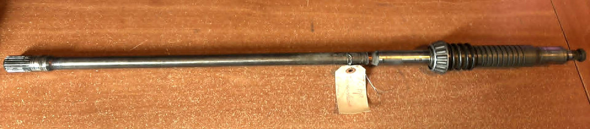 USED 57110-99E10 Suzuki Johnson Long Driveshaft 60-70hp