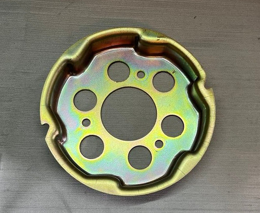 USED 804035001 Mercury Starter Pulley  25-30hp