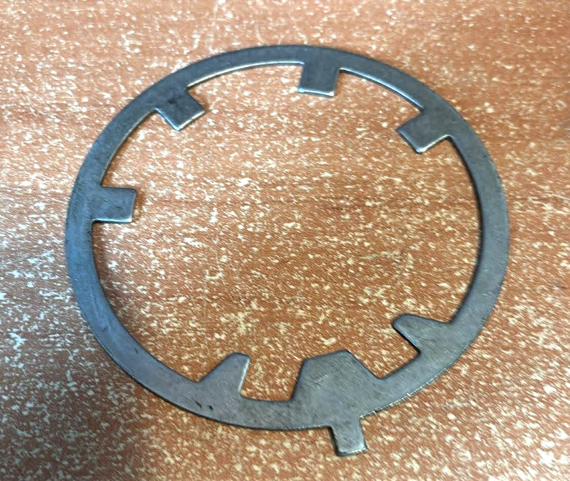 USED 18-2298 Sierra Mercury Tab Washer 14-18323